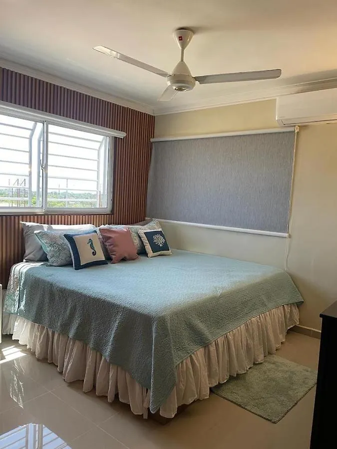 Acogedor Apartamento Completo 3 Habitaciones Avenida Ecologica Santo Domingo Este Juan Lopez
