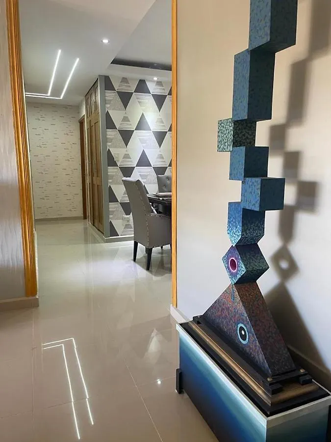 Acogedor Apartamento Completo 3 Habitaciones Avenida Ecologica Santo Domingo Este Juan Lopez