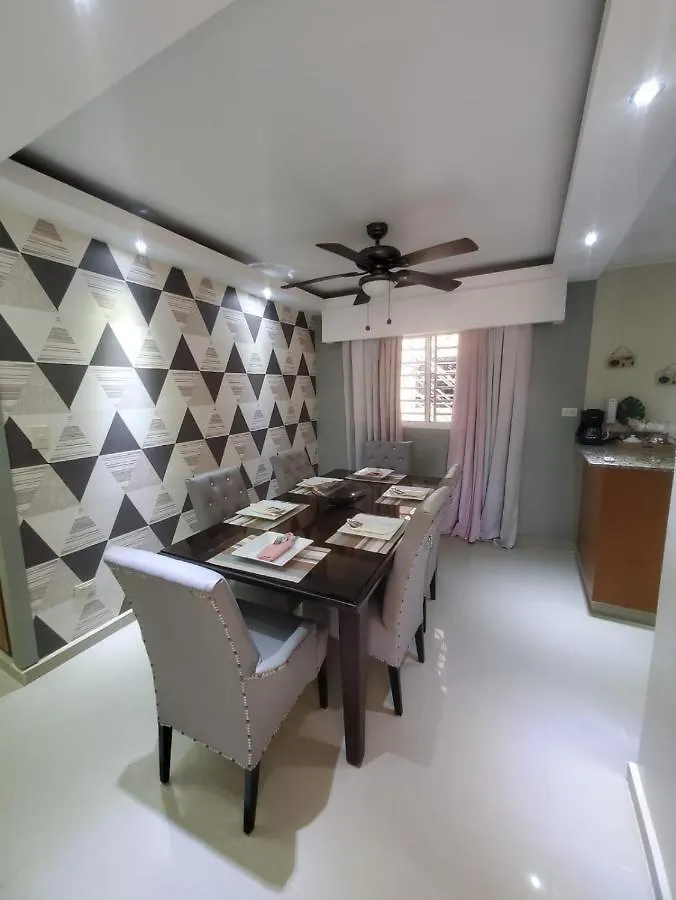 Acogedor Apartamento Completo 3 Habitaciones Avenida Ecologica Santo Domingo Este Juan Lopez