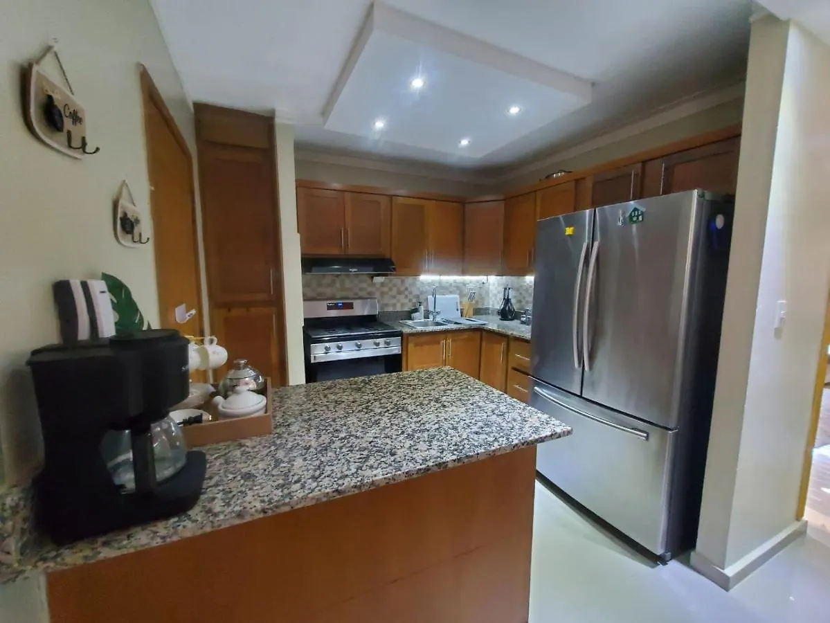 Apartment Acogedor Apartamento Completo 3 Habitaciones Avenida Ecologica Santo Domingo Este Juan Lopez