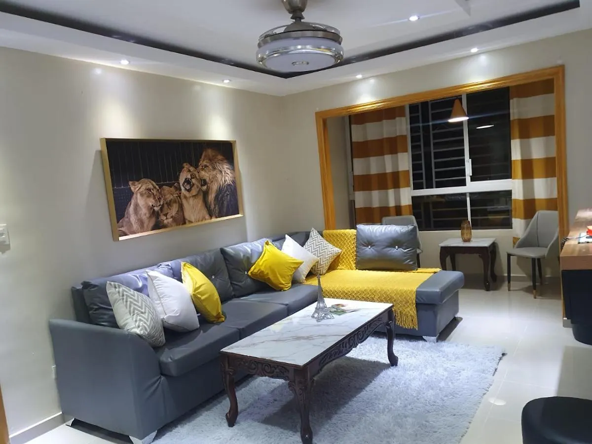 Acogedor Apartamento Completo 3 Habitaciones Avenida Ecologica Santo Domingo Este Juan Lopez