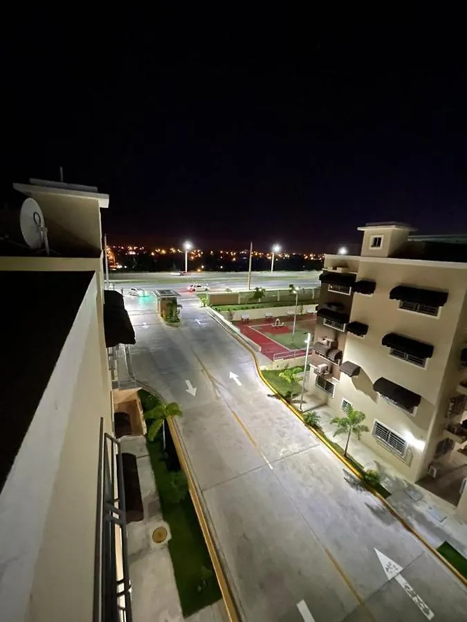 Acogedor Apartamento Completo 3 Habitaciones Avenida Ecologica Santo Domingo Este Juan Lopez 0*,